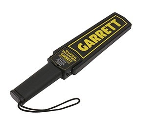 GARRETT SUPER SCANNER