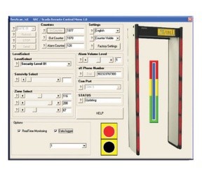 ПО SCR – SCADA