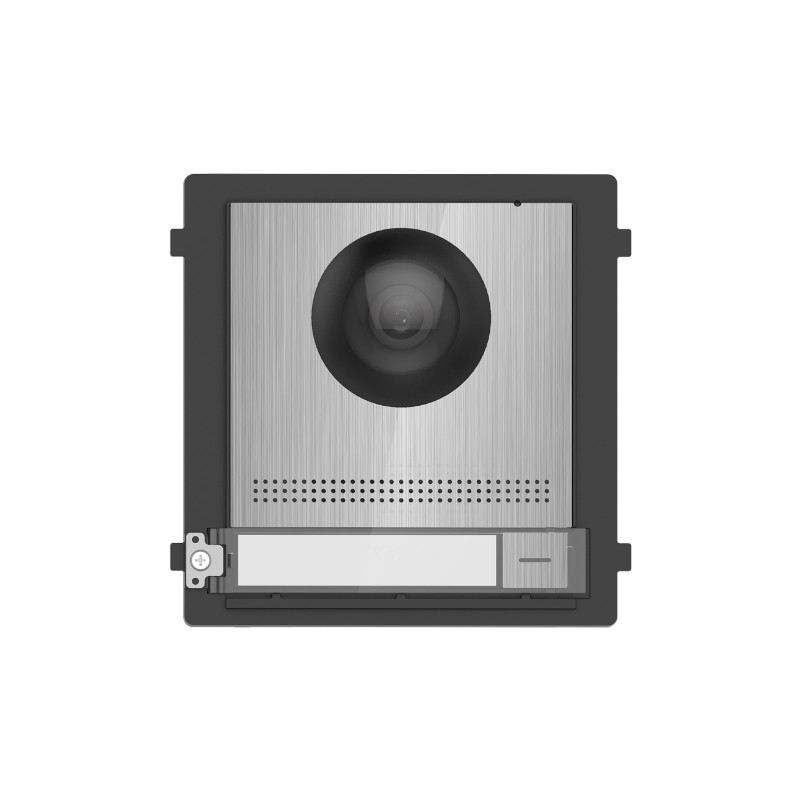 HIKVISION DS-KD8003-IME2/S IP ВЫЗЫВНАЯ ПАНЕЛЬ