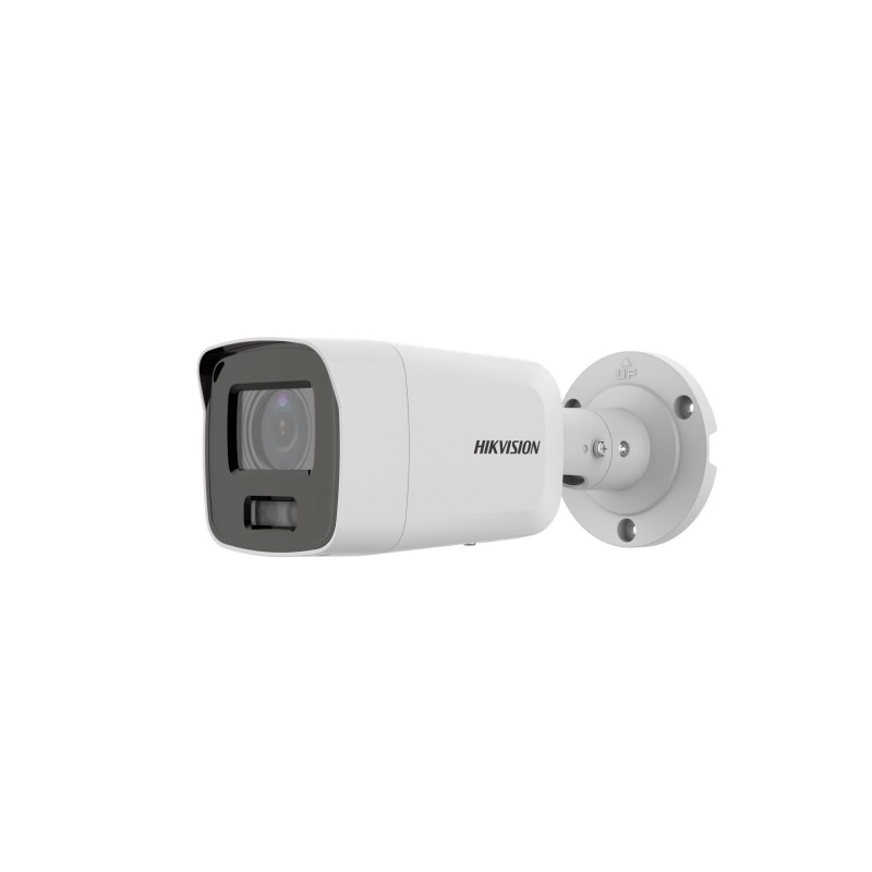 HIKVISION DS-2CD2087G2-LU (2.8 ММ) COLORVU IP ВИДЕОКАМЕРА, 8МП АКЦИЯ