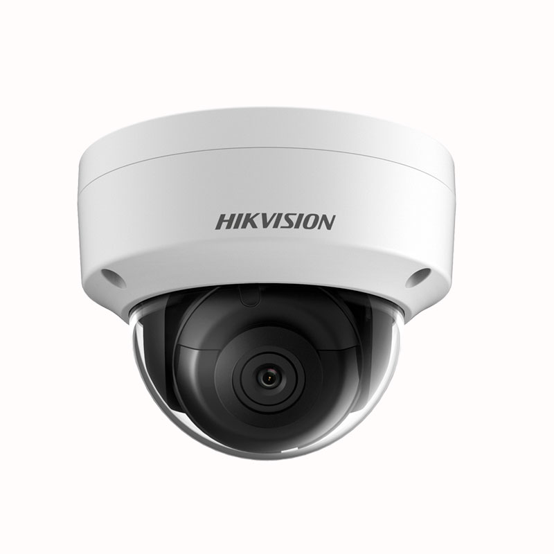 HIKVISION DS-2CD2143G2-IS (2,8 ММ), IP ВИДЕОКАМЕРА 4 МП КУПОЛЬНАЯ