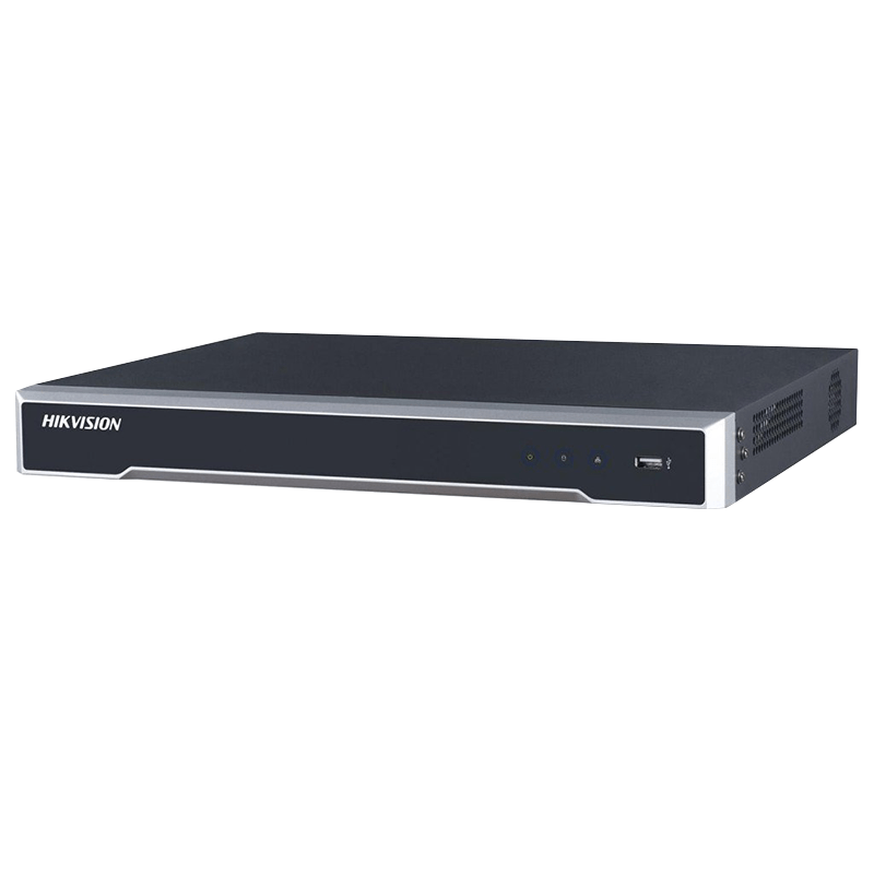 HIKVISION DS-7608NI-I2/8P СЕТЕВОЙ ВИДЕОРЕГИСТРАТОР 8- КАНАЛЬНЫЙ