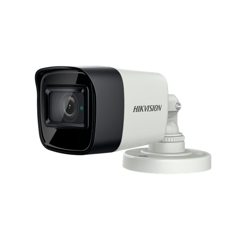 HIKVISION DS-2CE16D0T-ITF (2,8 ММ) HD TVI 1080P ИК ВИДЕОКАМЕРА ДЛЯ УЛИЧНОЙ УСТАНОВКИ