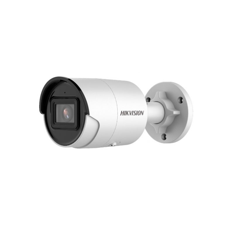 HIKVISION DS-2CD2043G2-IU (2,8 ММ) BLACK IP ВИДЕОКАМЕРА УЛИЧНАЯ, 4МП, EASYIP 2.0 PLUS