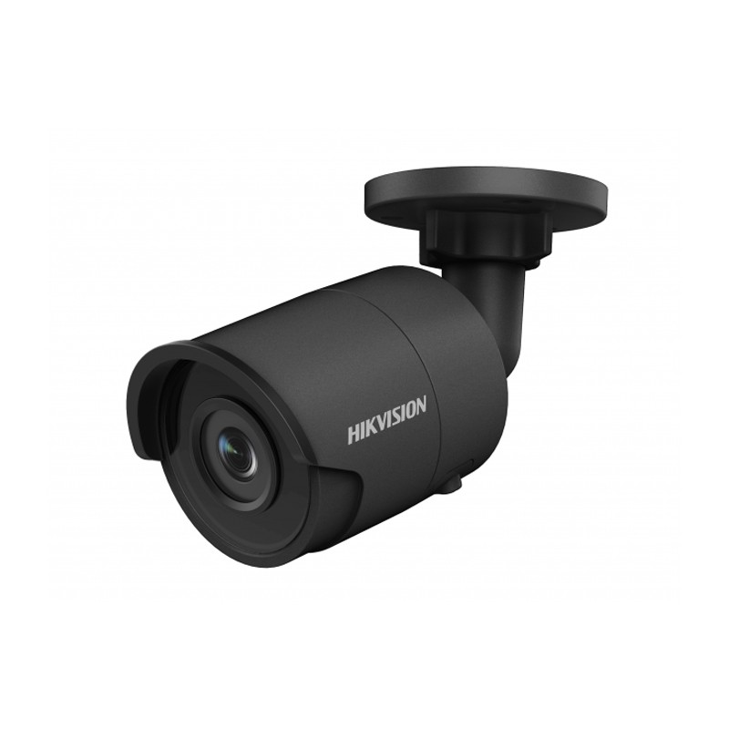 HIKVISION DS-2CD2023G0-I (2.8 ММ) BLACK IP ВИДЕОКАМЕРА 2 МП, УЛИЧНАЯ