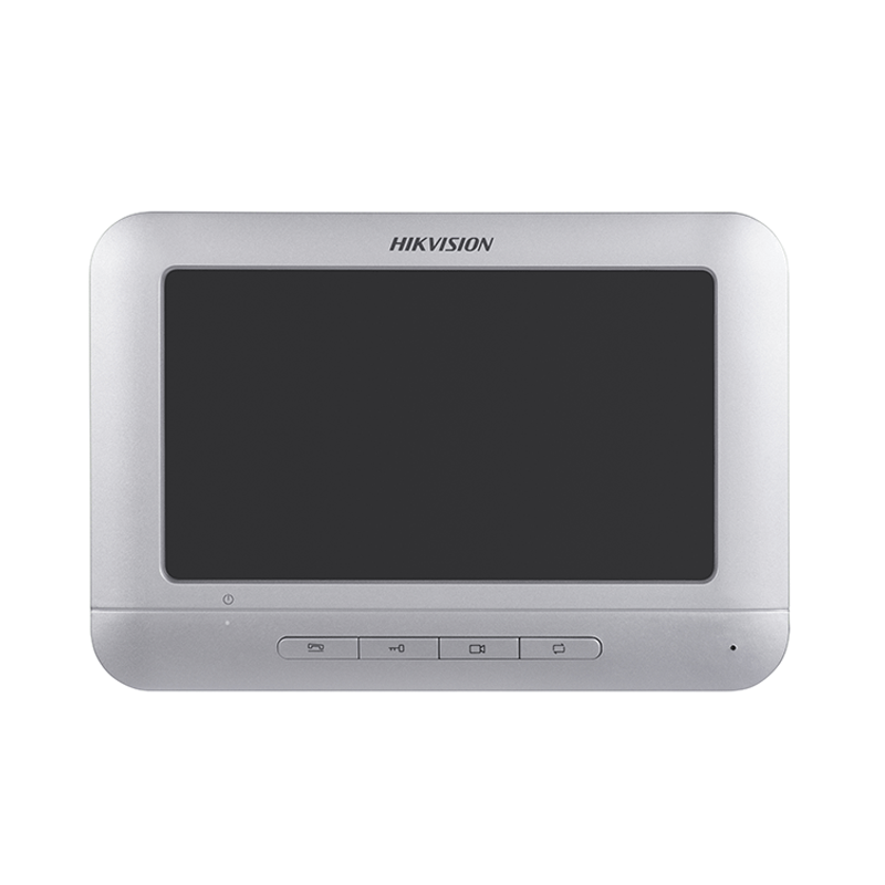 HIKVISION DS-KH2220 АНАЛОГОВЫЙ МОНИТОР, ДИАГОНАЛЬ 7″ ЦВЕТНОЙ TFT LCD;РАЗРЕШЕНИЕ ЭКРАНА 800X480