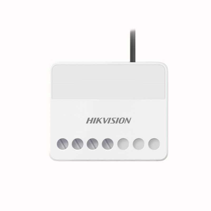 HIKVISION DS-PM1-O1L-WE СЛАБОТОЧНОЕ РЕЛЕ ДИСТАНЦИОННОГО УПРАВЛЕНИЯ