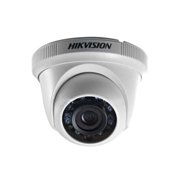 HIKVISION DS-2CE56D0T-IRPF (2.8 ММ) HD TVI 1080P КУПОЛЬНАЯ ВИДЕОКАМЕРА (АКЦИЯ)