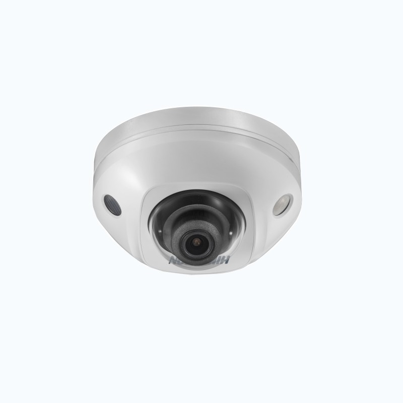 HIKVISION DS-2CD2523G0-I (2.8 ММ) IP ВИДЕОКАМЕРА КУПОЛЬНАЯ 2МП