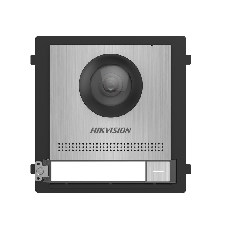 HIKVISION DS-KD8003-IME1/S IP ВЫЗЫВНАЯ ПАНЕЛЬ НАКЛАДНАЯ