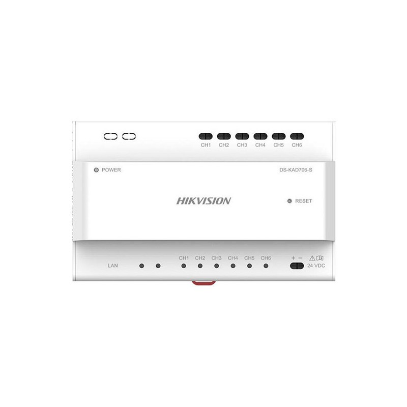 HIKVISION DS-KAD706-SP ДВУХПРОВОДНОЙ КОНТРОЛЛЕР