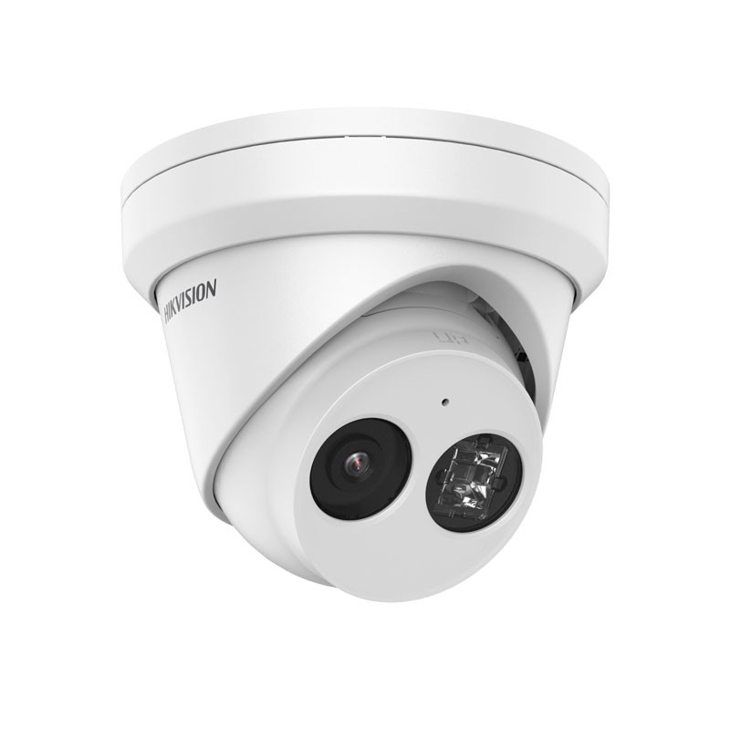 HIKVISION DS-2CD2343G2-I (2,8 ММ) IP EXIR ВИДЕОКАМЕРА 4 МП, КУПОЛЬНАЯ