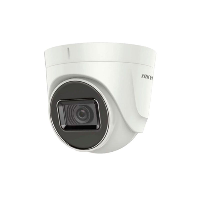 HIKVISION DS-2CE76D0T-ITPF (2,8 ММ) HD TVI 1080P КУПОЛЬНАЯ ВИДЕОКАМЕРА