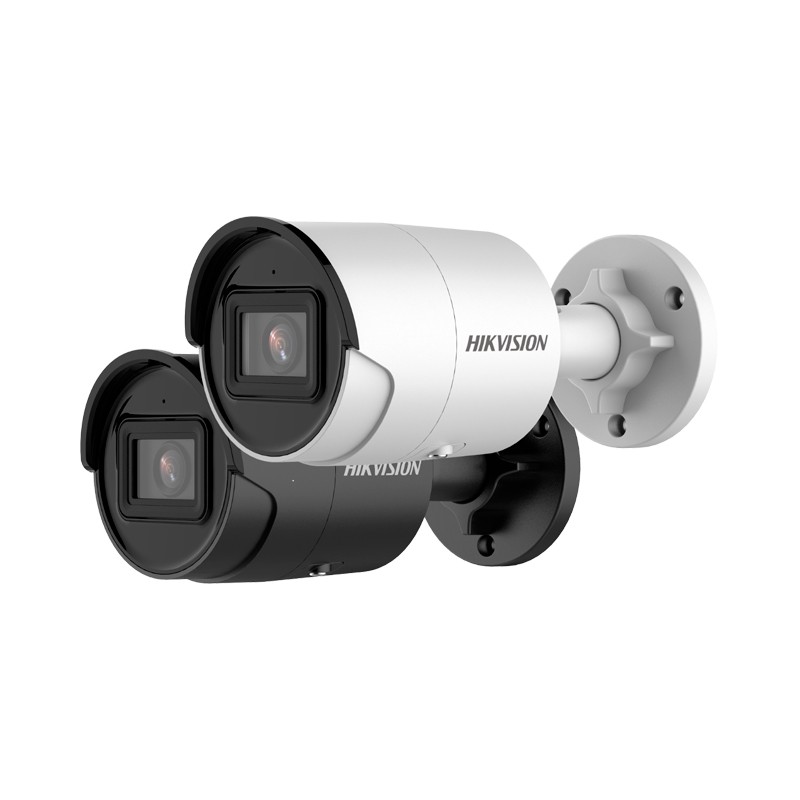 HIKVISION DS-2CD2043G2-IU (2,8 ММ) IP ВИДЕОКАМЕРА УЛИЧНАЯ, 4МП, EASYIP 2.0 PLUS