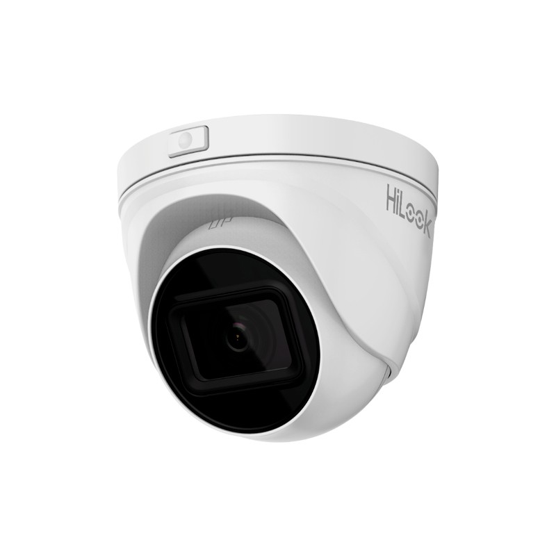 HILOOK IPC-T651H-Z (2,8-12 ММ) 5МП СЕТЕВАЯ ВИДЕОКАМЕРА (TURRET)