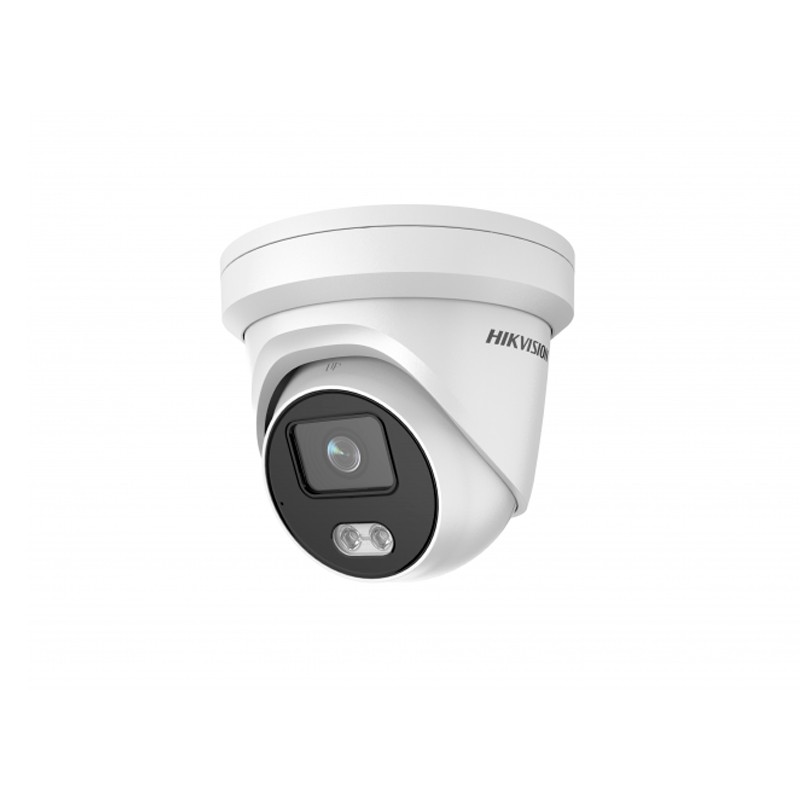 HIKVISION DS-2CD2347G2-LU (2,8 ММ) COLORVU IP ВИДЕОКАМЕРА, 4МП