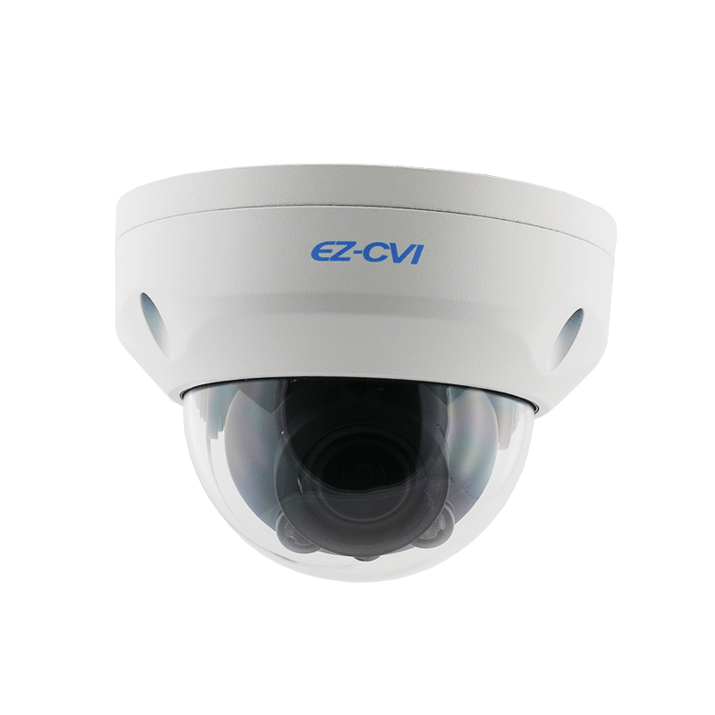 EZCVI HAC-D2B13P-VF (2,7-13,5 ММ) 1МП HDCVI КУПОЛЬНАЯ ВИДЕОКАМЕРА