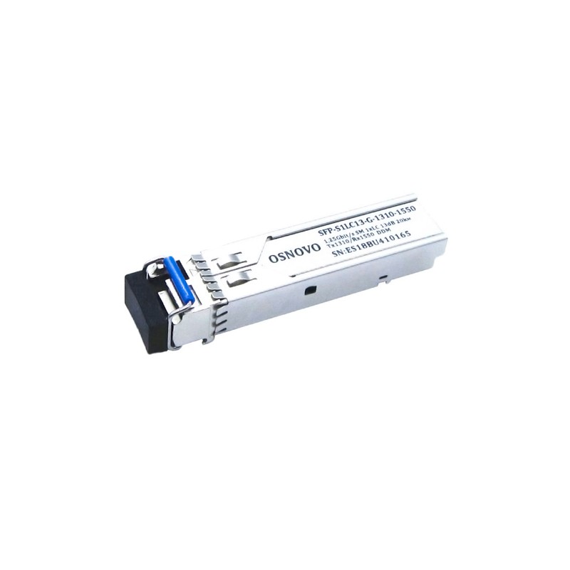 OSNOVO SFP-S1LC13-G-1310-1550 ОПТИЧЕСКИЙ SFP МОДУЛЬ