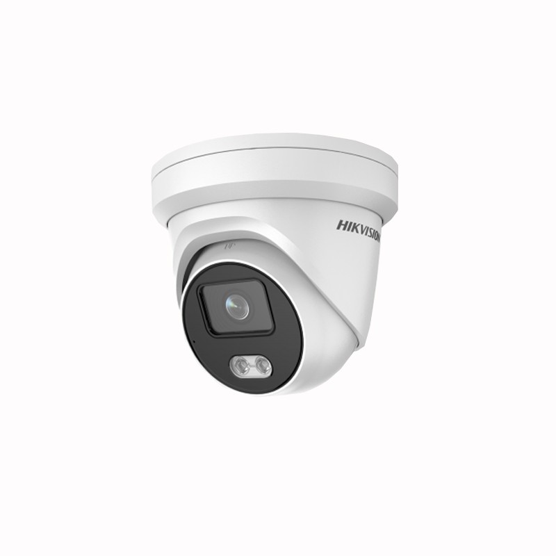 HIKVISION DS-2CD2347G2-L (2,8 ММ) COLORVU IP ВИДЕОКАМЕРА, 4МП