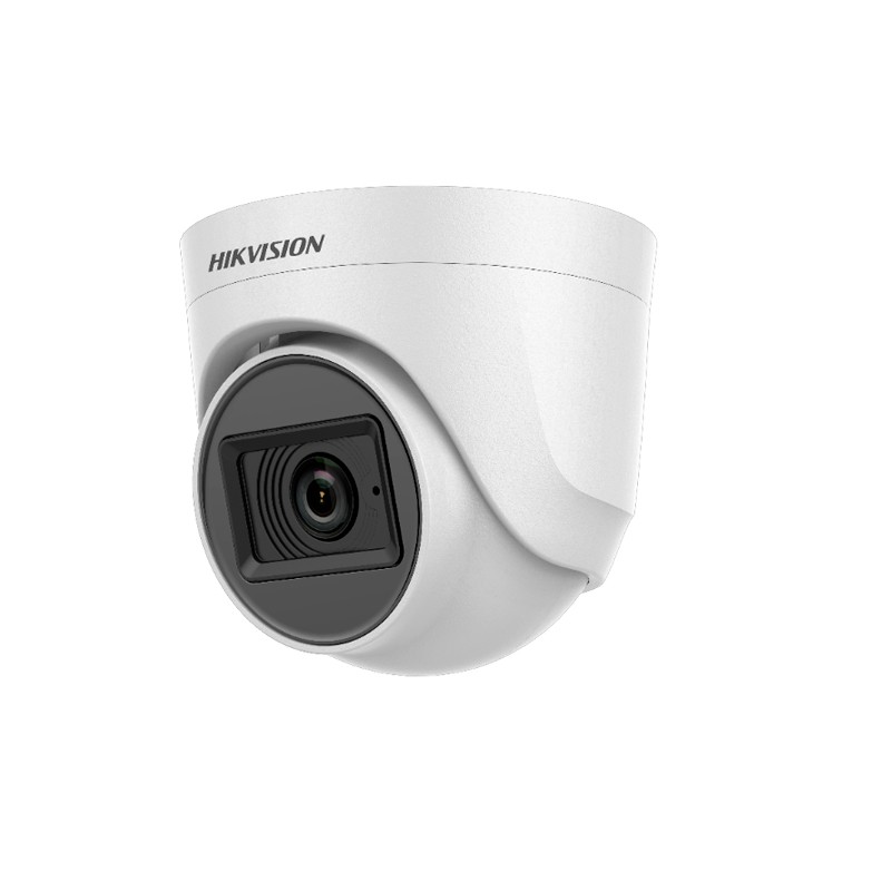 HIKVISION DS-2CE76D0T-ITPFS (3.6 ММ) HD TVI 1080P КУПОЛЬНАЯ ВИДЕОКАМЕРА