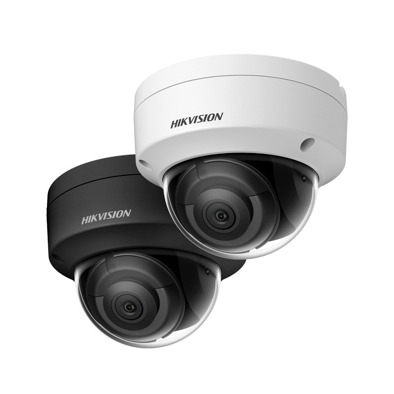 HIKVISION DS-2CD2163G2-I (4 ММ) 6МП УЛИЧНАЯ КУПОЛЬНАЯ IP-КАМЕРА