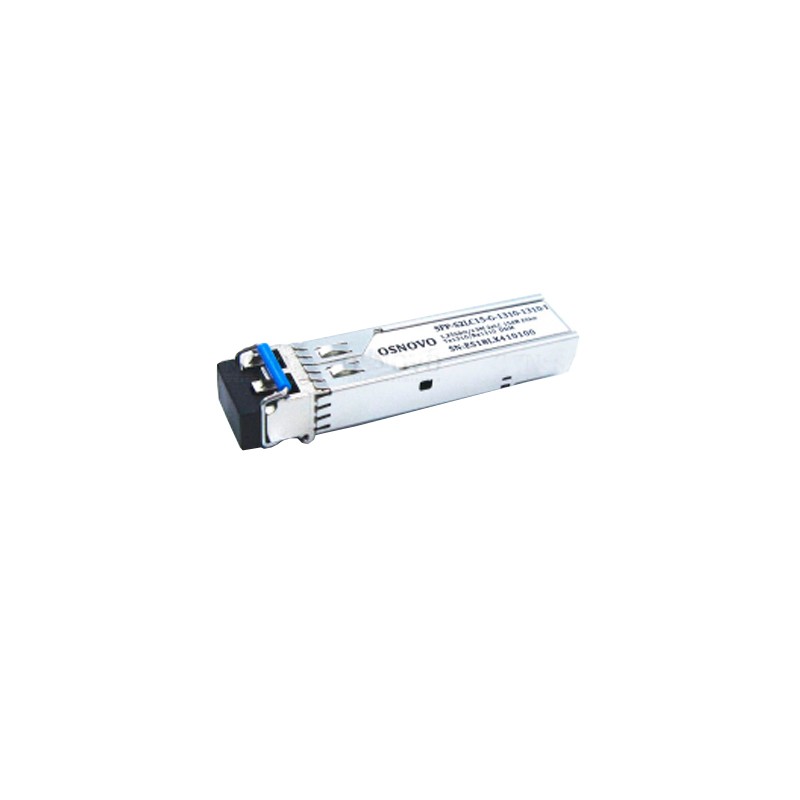 OSNOVO SFP-S2LC15-G-1310-1310-I ОПТИЧЕСКИЙ SFP МОДУЛЬ ПРОМЫШЛЕННЫЙ