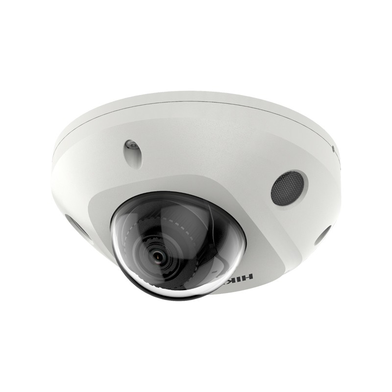 Hikvision DS-2CD2523G2-IS (2.8 мм) IP видеокамера купольная 2МП EasyIP 2 0 Plus with AcuSense