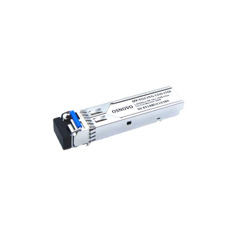 OSNOVO SFP-S1LC19-G-1310-1550 ОПТИЧЕСКИЙ SFP МОДУЛЬ