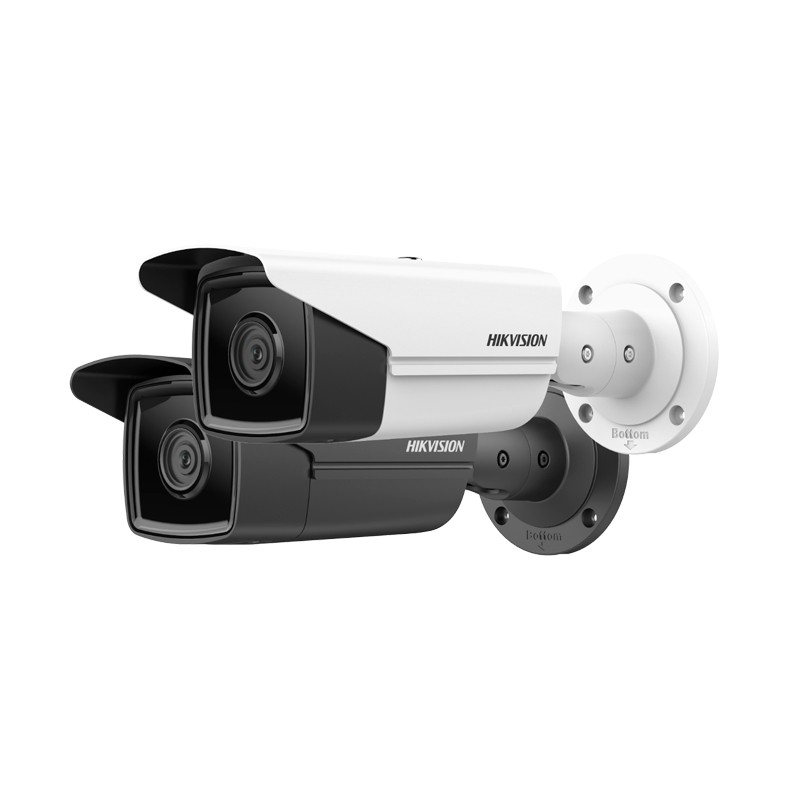 HIKVISION DS-2CD2T23G2-2I (2,8 ММ) СЕТЕВАЯ ВИДЕОКАМЕРА, 2МП, EASYIP 2.0 PLUS ACUSENSE