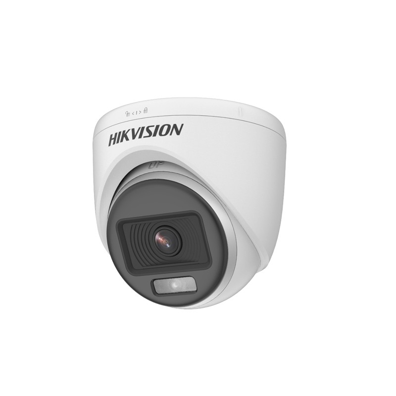 HIKVISION DS-2CE70DF0T-PF (2,8 ММ) TURBO HD 2МП COLORVU КУПОЛЬНАЯ ВИДЕОКАМЕРА (АКЦИЯ)