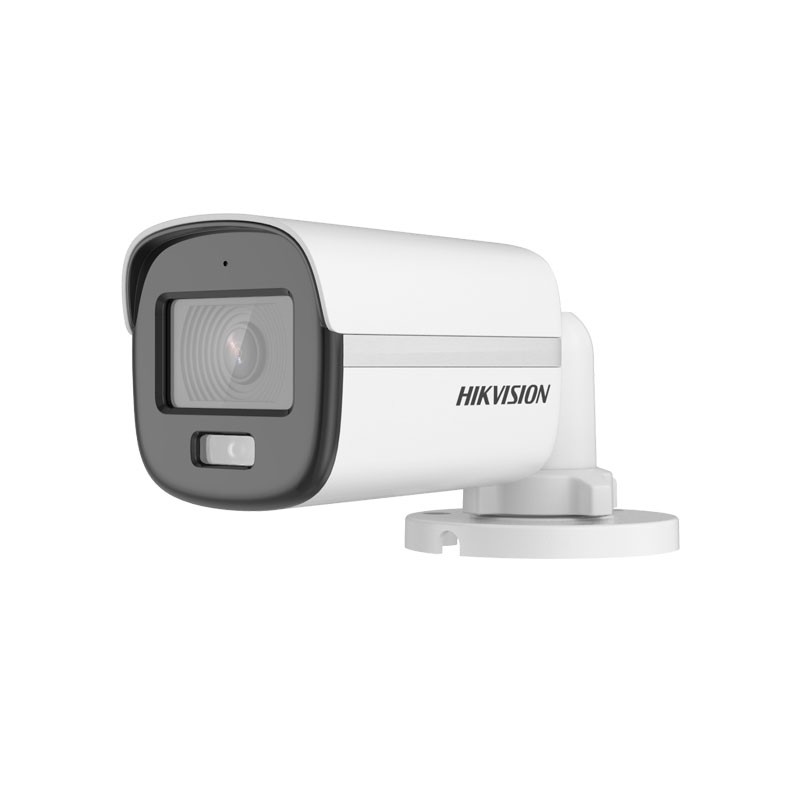 HIKVISION DS-2CE10KF0T-PFS (2,8 ММ) HD ЦИЛИНДРИЧЕСКАЯ КАМЕРА COLORVU 5 МП