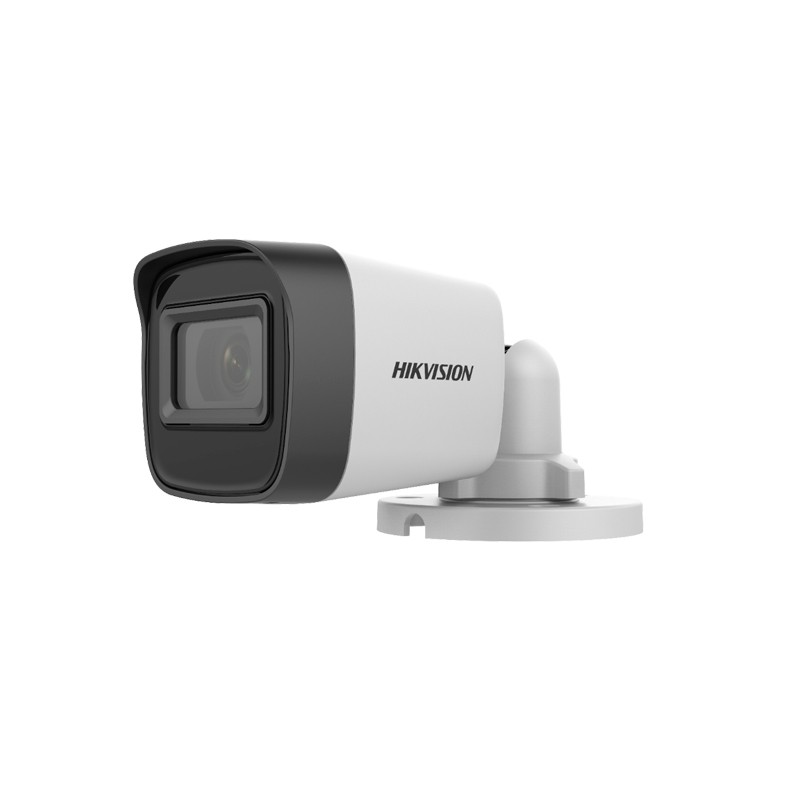 HIKVISION DS-2CE16H0T-ITPFS (2.8 ММ) HD TVI 5МП УЛИЧНАЯ ВИДЕОКАМЕРА