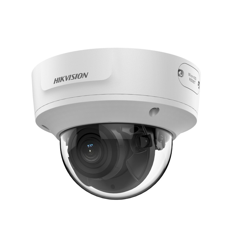 HIKVISION DS-2CD2763G2-IZS (2,8-12 ММ) IP ВИДЕОКАМЕРА КУПОЛЬНАЯ, 6МП, EASY IP 2.0 PLUS