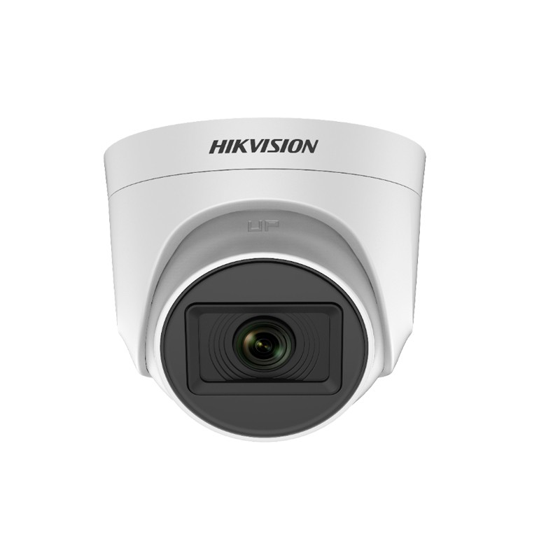 HIKVISION DS-2CE76H0T-ITPFS (3.6 ММ) HD TVI 5МП КУПОЛЬНАЯ ВИДЕОКАМЕРА