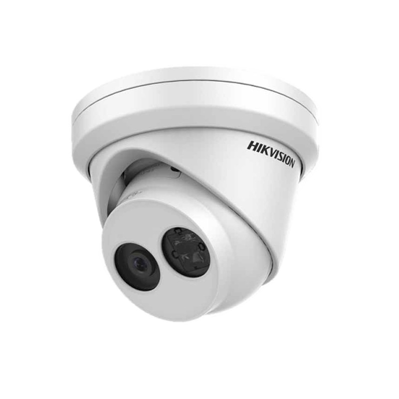 HIKVISION DS-2CD2323G2-I (2,8 ММ) IP EXIR ВИДЕОКАМЕРА 2 МП, КУПОЛЬНАЯ