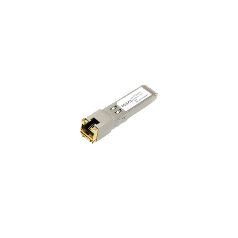 OSNOVO SFP-TP-RJ45(1G) МЕДНЫЙ SFP МОДУЛЬ GIGABIT ETHERNET С РАЗЪЕМОМ RJ45