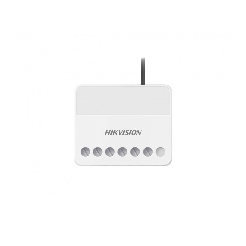 HIKVISION DS-PM1-O1L-WB СЛАБОТОЧНОЕ РЕЛЕ ДИСТАНЦИОННОГО УПРАВЛЕНИЯ