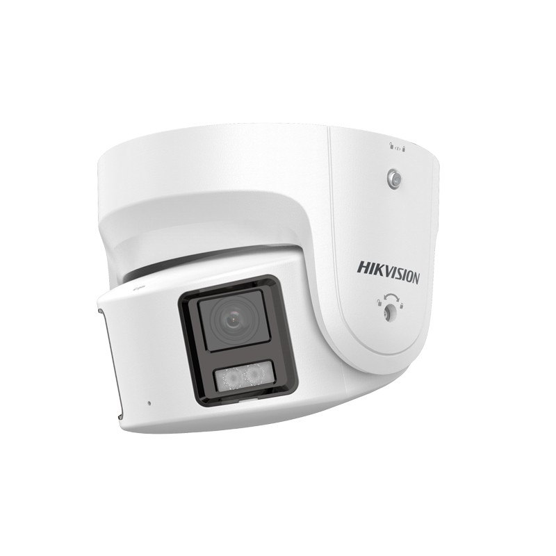 HIKVISION DS-2CD2387G2P-LSU/SL (4 ММ) IP ВИДЕОКАМЕРА 8 МП, COLORVU TURRET CAMERA EASYIP4.0