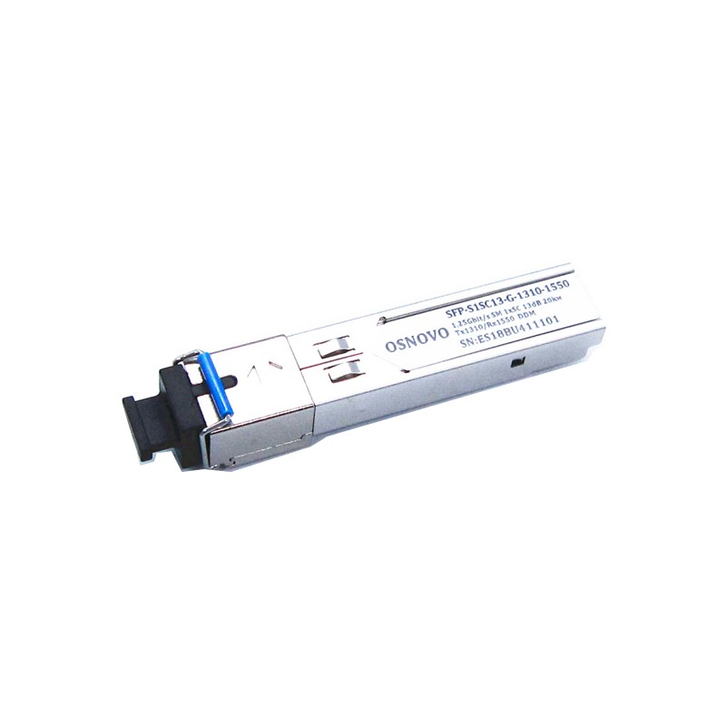 OSNOVO SFP-S1SC13-G-1310-1550 ОПТИЧЕСКИЙ SFP МОДУЛЬ